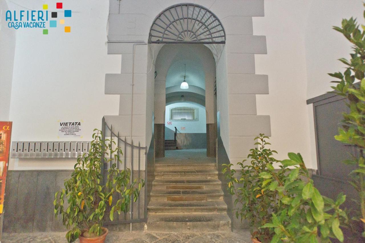 Casa Vacanze Alfieri Naples Exterior photo